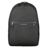 TOMMY HILFIGER MEN&39S BLACK BACKPACK