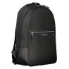 TOMMY HILFIGER MEN&39S BLACK BACKPACK