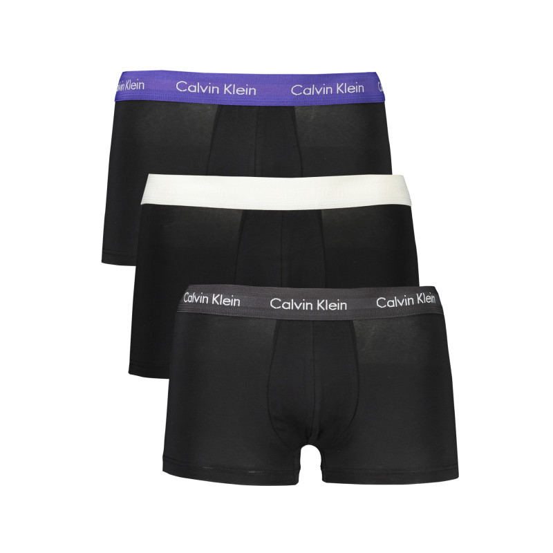 CALVIN KLEIN MEN&39S BLACK BOXER