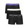 CALVIN KLEIN MEN&39S BLACK BOXER