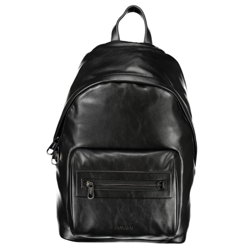 CALVIN KLEIN MEN&39S BLACK BACKPACK