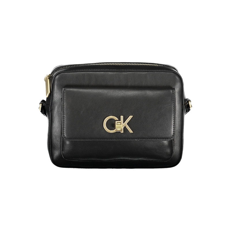 CALVIN KLEIN BORSA DONNA NERO