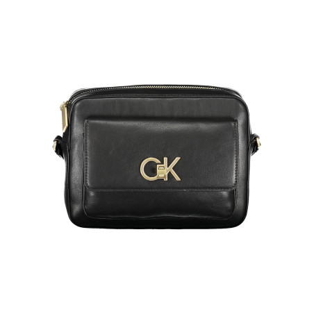 CALVIN KLEIN BORSA DONNA NERO