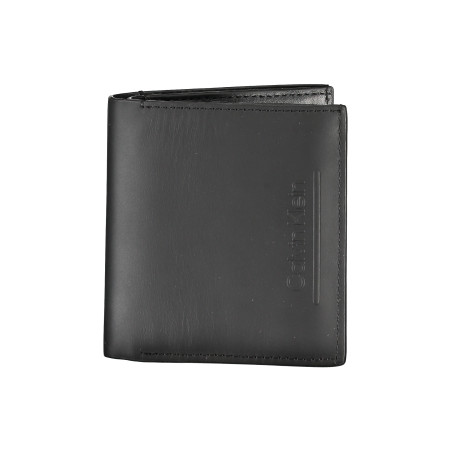 CALVIN KLEIN BLACK MEN&39S WALLET