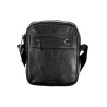 CALVIN KLEIN MEN&39S BLACK SHOULDER BAG