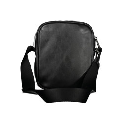 CALVIN KLEIN MEN&39S BLACK SHOULDER BAG