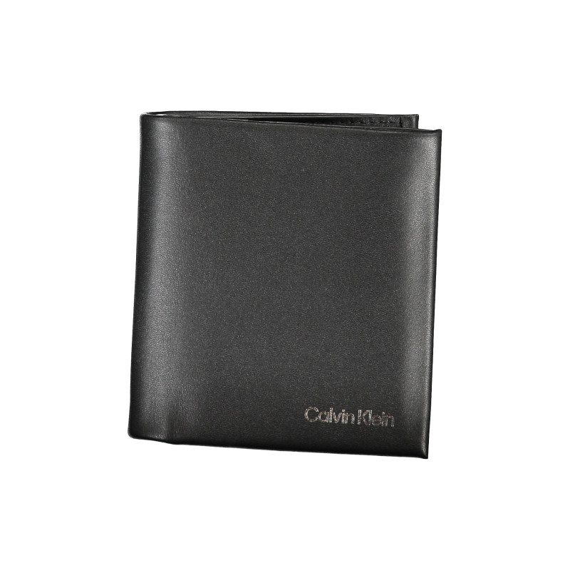 CALVIN KLEIN BLACK MEN&39S WALLET