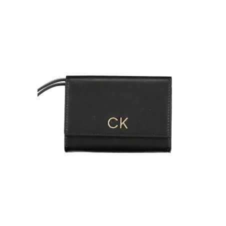 CALVIN KLEIN WOMEN&39S WALLET BLACK