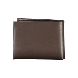 CALVIN KLEIN MEN&39S WALLET BROWN