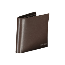 CALVIN KLEIN MEN&39S WALLET BROWN