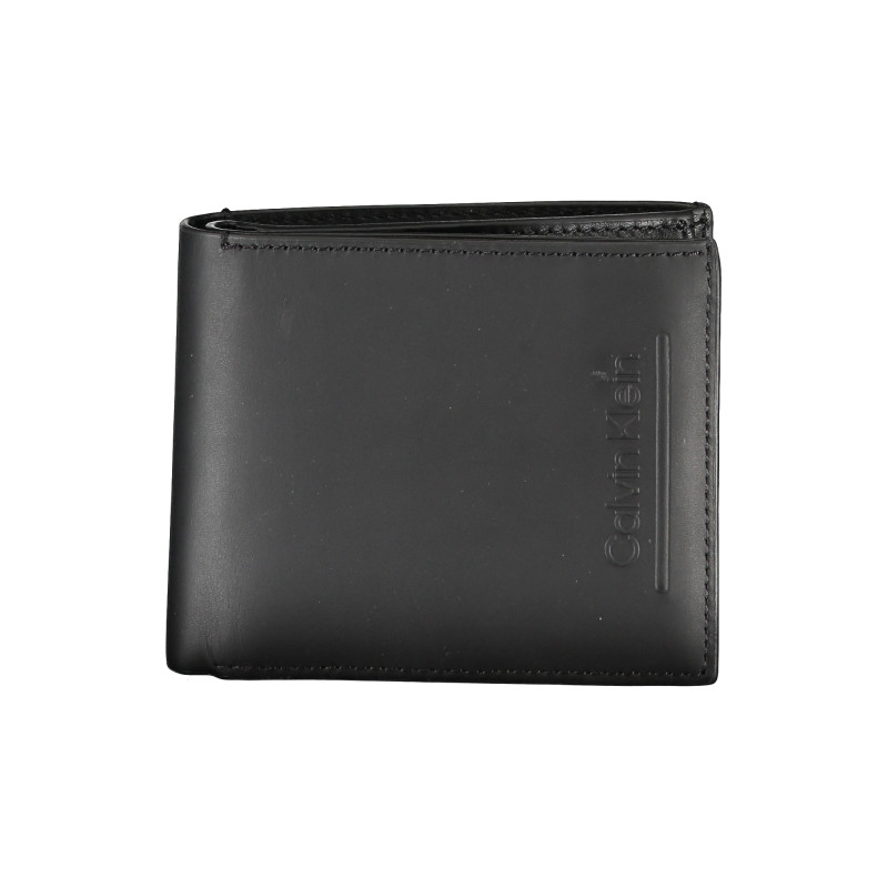 CALVIN KLEIN BLACK MEN&39S WALLET