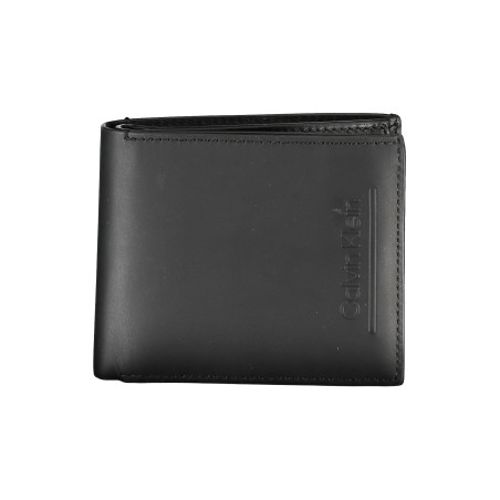 CALVIN KLEIN BLACK MEN&39S WALLET