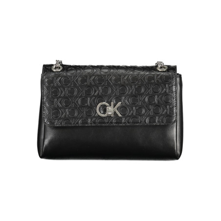 CALVIN KLEIN BORSA DONNA NERO