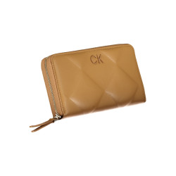 CALVIN KLEIN PORTAFOGLIO DONNA MARRONE