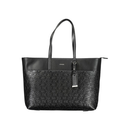 CALVIN KLEIN BORSA DONNA NERO