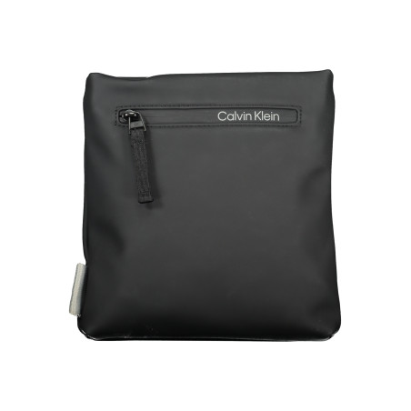 CALVIN KLEIN MEN&39S BLACK SHOULDER BAG