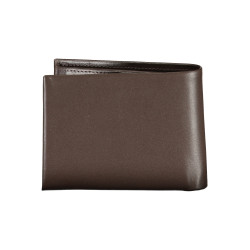 CALVIN KLEIN MEN&39S WALLET BROWN