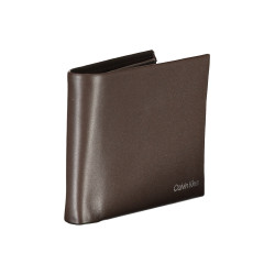 CALVIN KLEIN MEN&39S WALLET BROWN