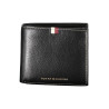 TOMMY HILFIGER PORTAFOGLIO UOMO NERO