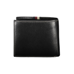 TOMMY HILFIGER MEN&39S WALLET BLACK