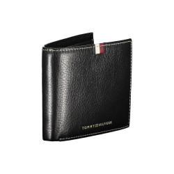 TOMMY HILFIGER MEN&39S WALLET BLACK