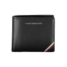 TOMMY HILFIGER MEN&39S WALLET BLACK