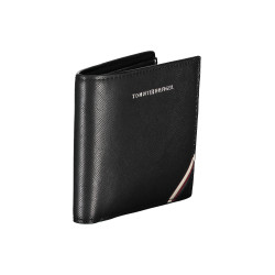 TOMMY HILFIGER MEN&39S WALLET BLACK