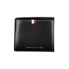 TOMMY HILFIGER PORTAFOGLIO UOMO NERO