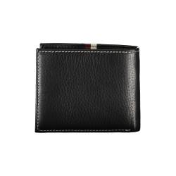 TOMMY HILFIGER MEN&39S WALLET BLACK