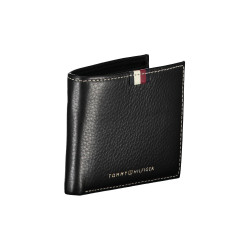 TOMMY HILFIGER MEN&39S WALLET BLACK