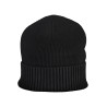 TOMMY HILFIGER BLACK MEN&39S BEANIE