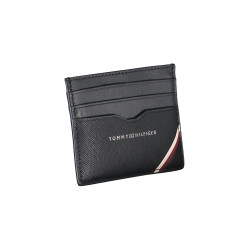 TOMMY HILFIGER MEN&39S WALLET BLUE