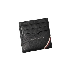 TOMMY HILFIGER MEN&39S WALLET BLACK