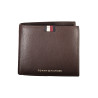 TOMMY HILFIGER PORTAFOGLIO UOMO MARRONE