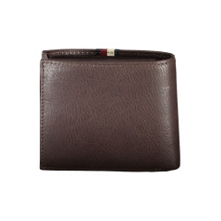 TOMMY HILFIGER MEN&39S WALLET BROWN