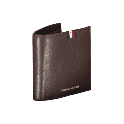 TOMMY HILFIGER MEN&39S WALLET BROWN