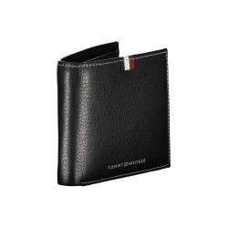 TOMMY HILFIGER MEN&39S WALLET BLACK