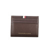 TOMMY HILFIGER PORTAFOGLIO UOMO MARRONE