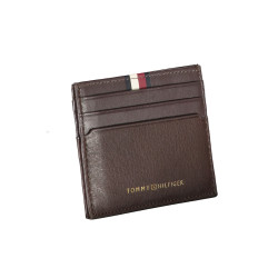 TOMMY HILFIGER MEN&39S WALLET BROWN