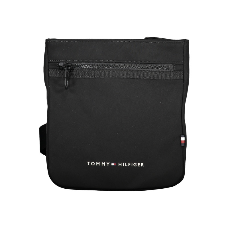 TOMMY HILFIGER TRACOLLA UOMO NERO