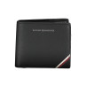 TOMMY HILFIGER MEN&39S WALLET BLACK