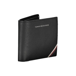 TOMMY HILFIGER MEN&39S WALLET BLACK