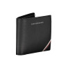 TOMMY HILFIGER MEN&39S WALLET BLACK