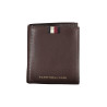 TOMMY HILFIGER PORTAFOGLIO UOMO MARRONE