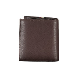 TOMMY HILFIGER MEN&39S WALLET BROWN