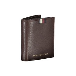 TOMMY HILFIGER MEN&39S WALLET BROWN