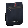 TOMMY HILFIGER MEN&39S BLUE SHOULDER BAG