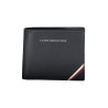 TOMMY HILFIGER MEN&39S WALLET BLUE