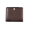 TOMMY HILFIGER PORTAFOGLIO UOMO MARRONE