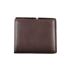 TOMMY HILFIGER MEN&39S WALLET BROWN